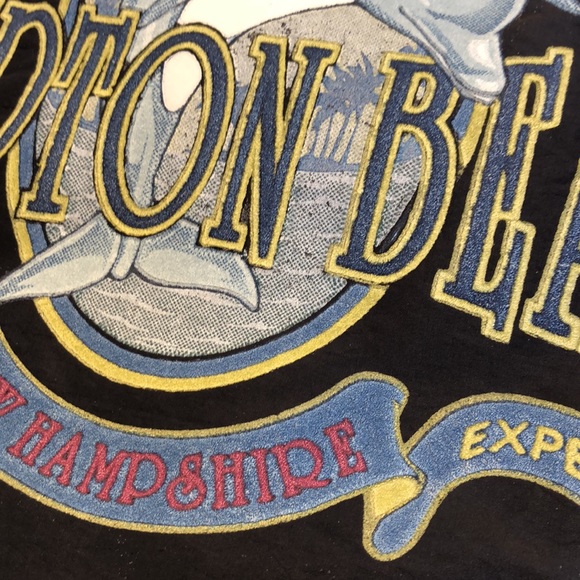 VTG Surf Style Hampton Beach OS Pullover - Picture 8 of 14